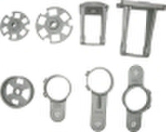 Alloy steel investment casting