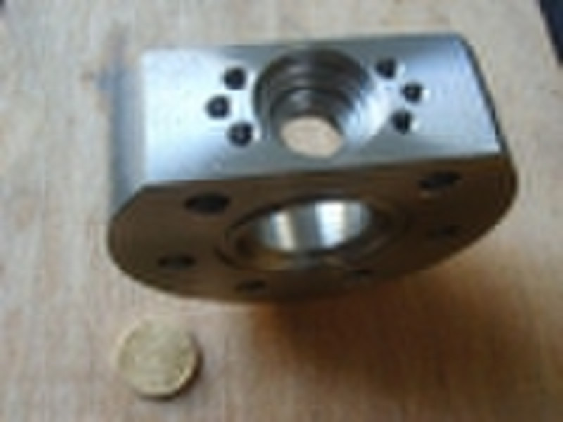 CNC machining parts