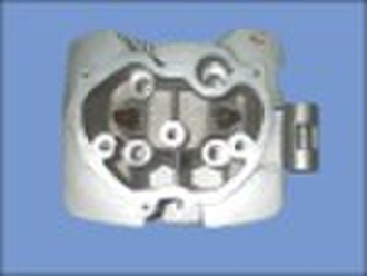 Metal precision casting