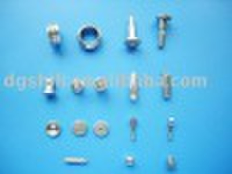 Lathe Precision Part