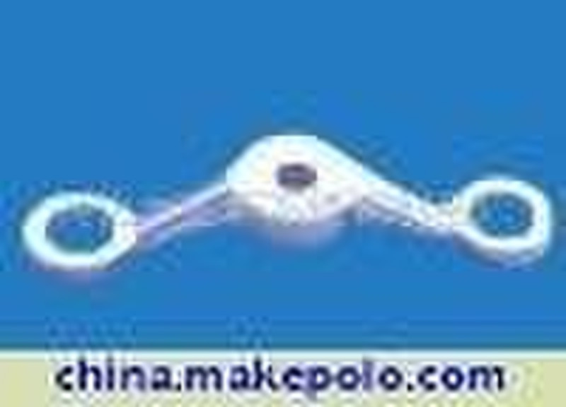 stainless steel connection claw(two claw)