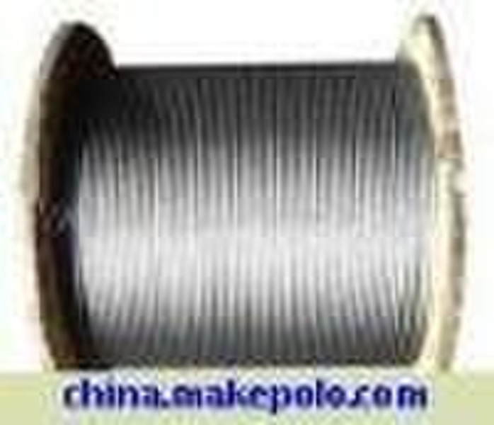 stainless steel wire rope