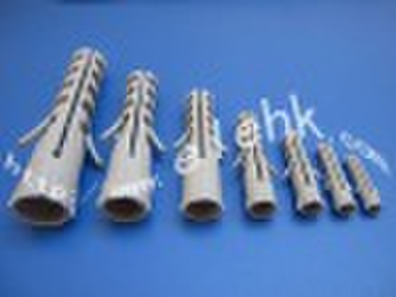 Fishy Plastic anchor