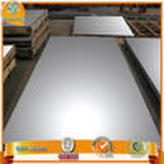 Aluminum plate