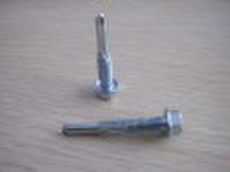 Drilling screw