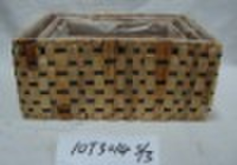 Water Hyacinth Flower Planter