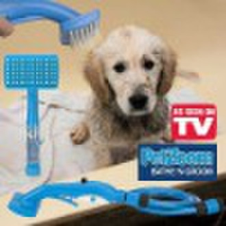 pet bathe groom products