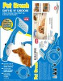 pet brush