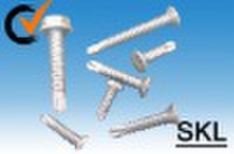 Stainless steel 410 Self Drilling Screw
