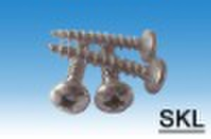 Self tapping screw