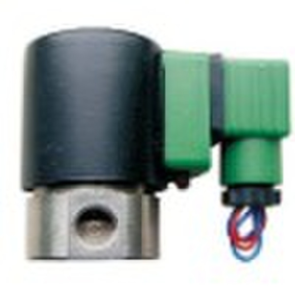 electric solenoid water valve