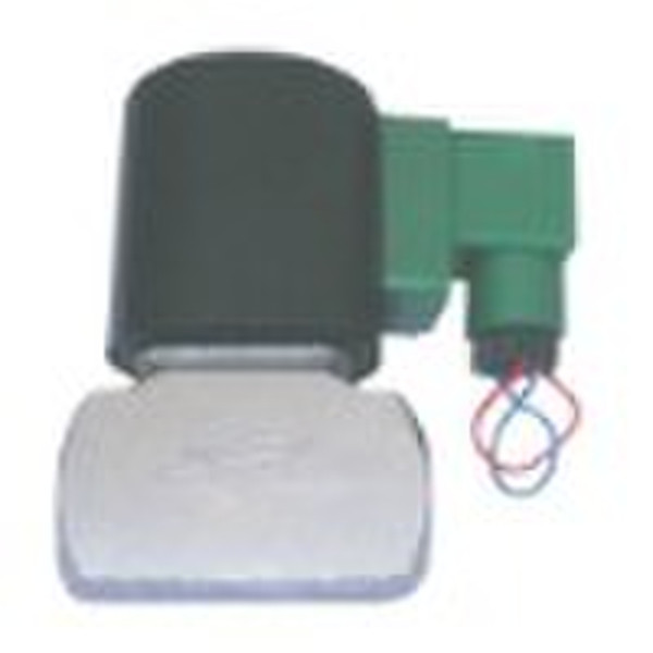 natural gas solenoid valve