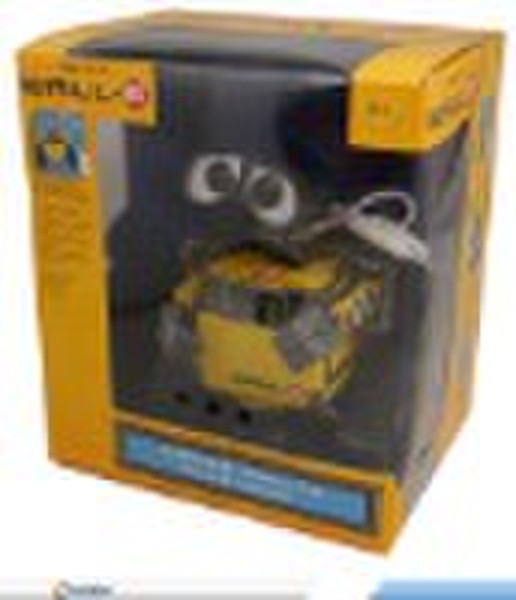 iDANCE Wall-E mit MP3 Robot Spielzeug