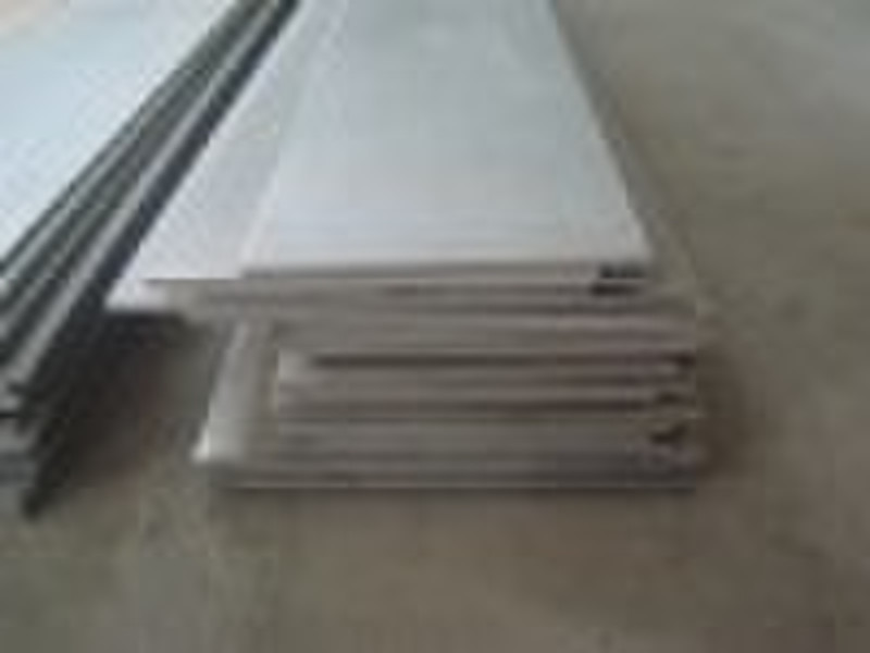 Titanium sheet