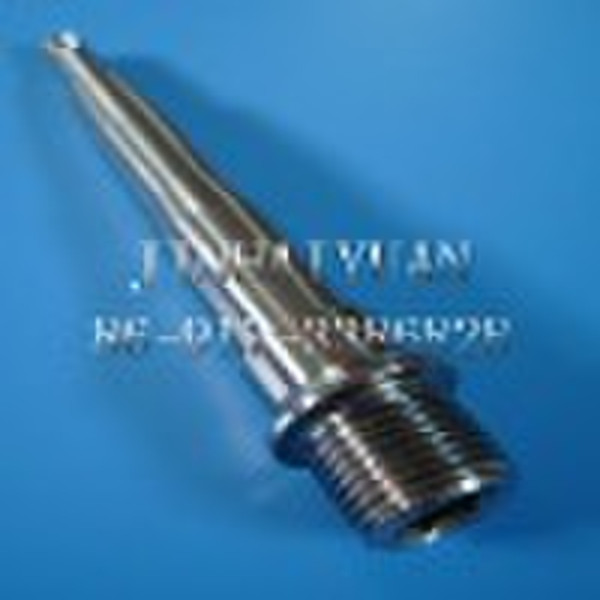 Titanium bicycle axsi bolt