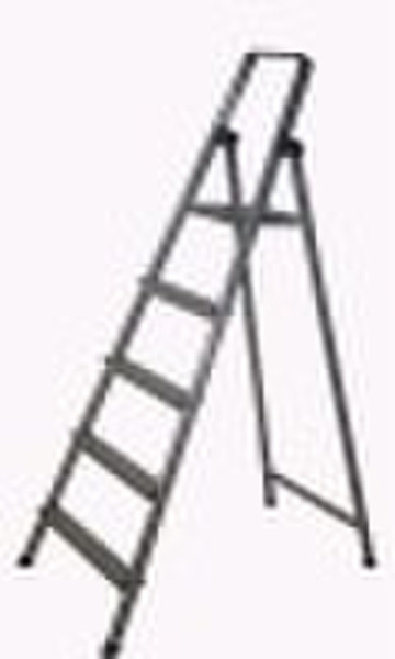 aluminum platform step ladder