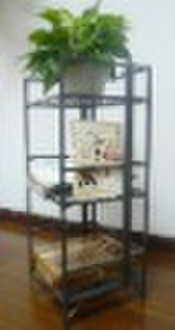 3-Tier Metal Storage Rack