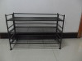 3-Tier Metal Storage Rack