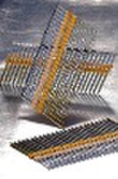 High Quality Plastic Strip Nail