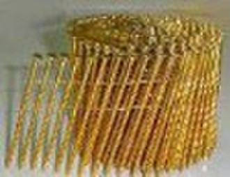 Hong Yi spring steel coil nail