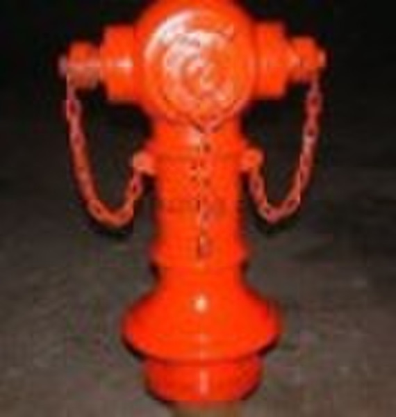 FIRE HYDRANT