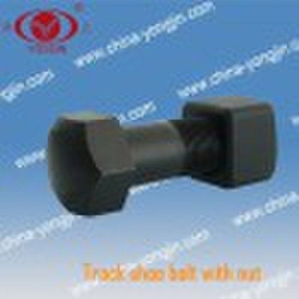 Track Shoe bolt & nut