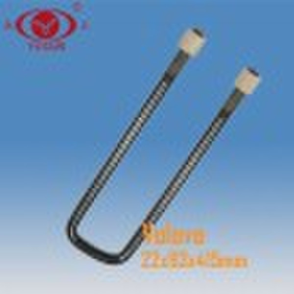 U bolt and nut for VOLVO