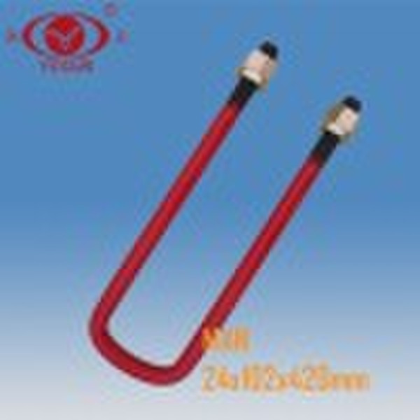 U-bolt for MAN
