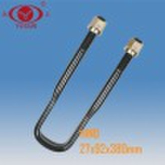 U bolt and nuts for Hino