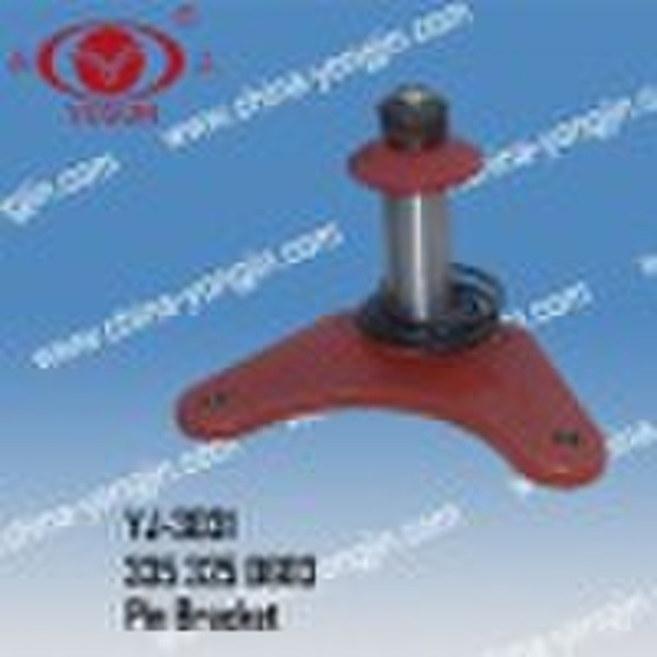 Rear support of rear spring for Mercedes Benz