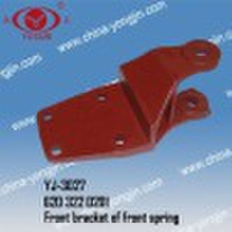 Front bracket of front spring for Mercedes Benz