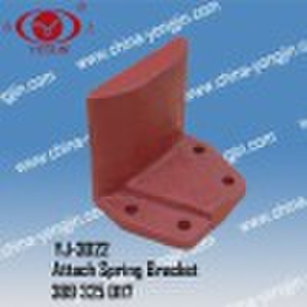 Attached Spring Bracket for Mercedes Benz