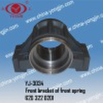 Spring Saddle for Mercedes Benz