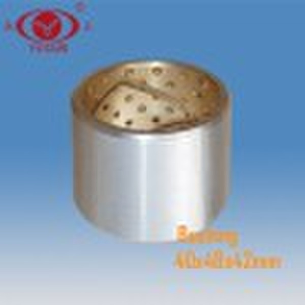 Bi-Material Bushing