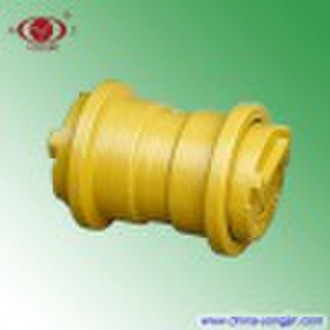 Track roller for Komatsu excavator