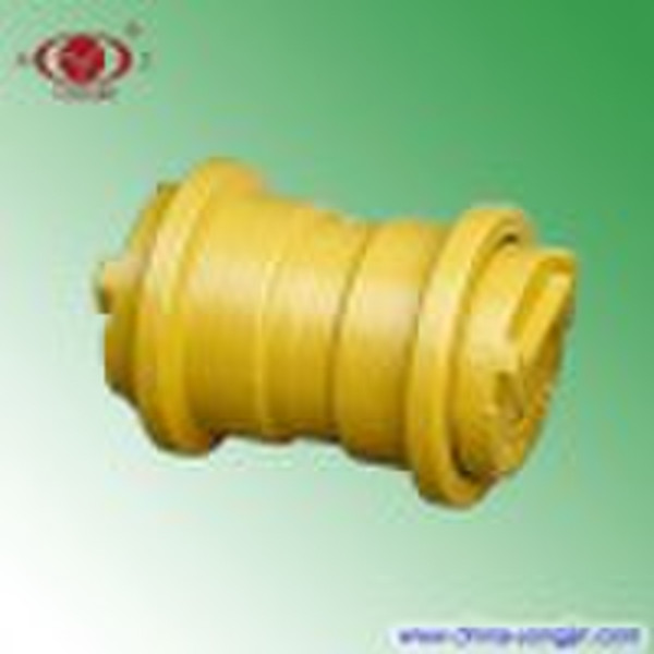 Track roller for Komatsu excavator