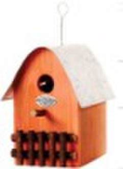 garden bird house