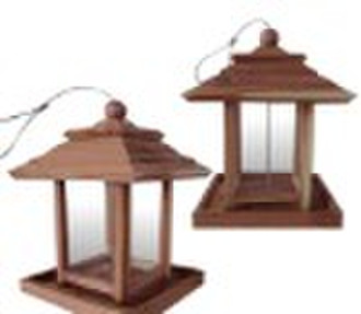 garden bird house