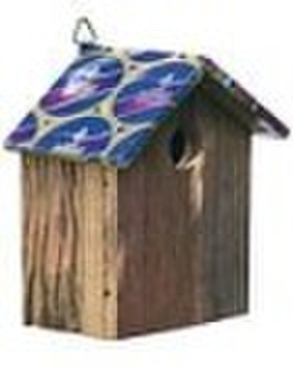 bird house decoration