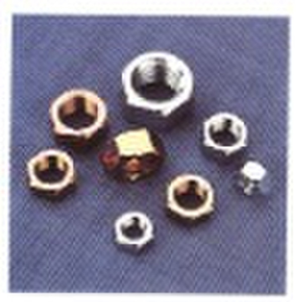hexagon nuts