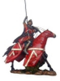 камень статуэтка рыцаря ремесло