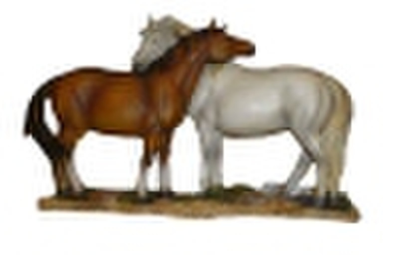 животное лошадь