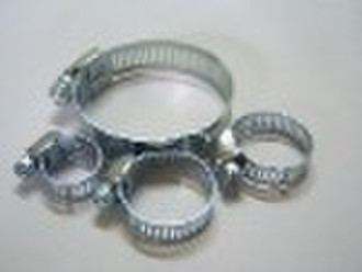 American type hose clamp