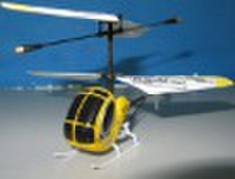 2011年的无线电控制直升机