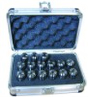 ER25 COLLET SET