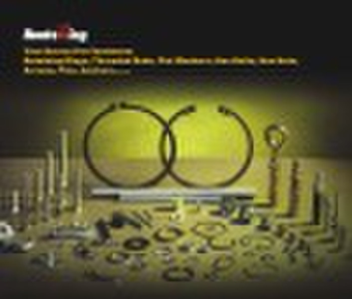 stainless steel fasteners