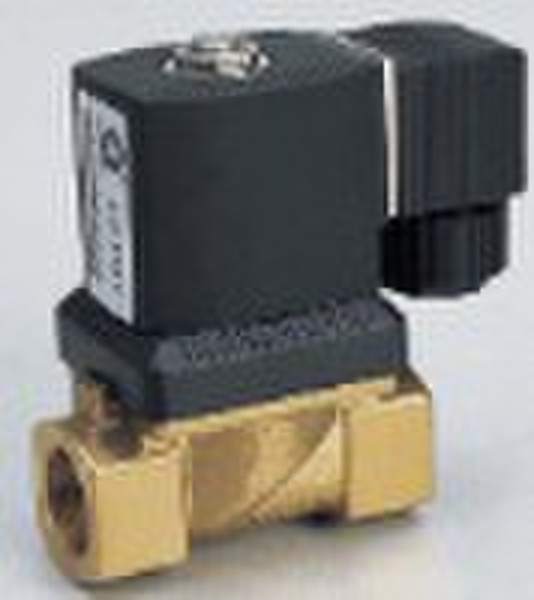 solenoid valves