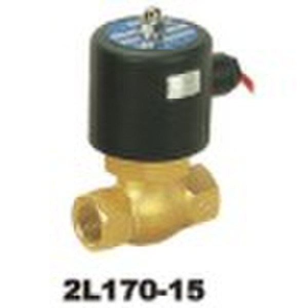 solenoid valves