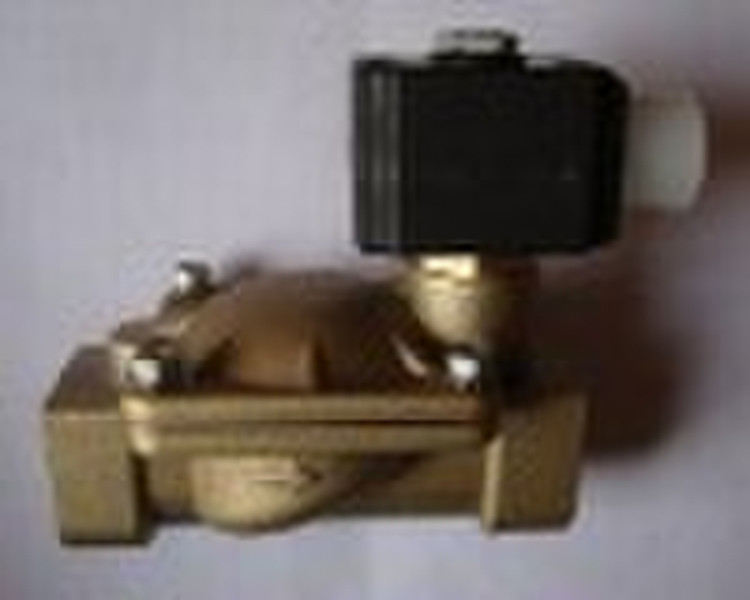 solenoid valves