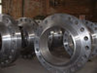 Carbon Steel Flanges